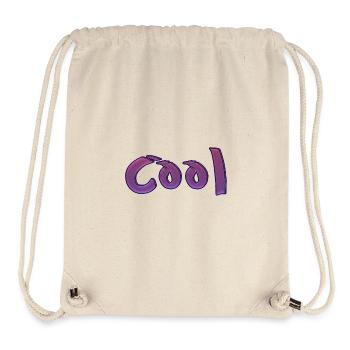 cool - Stanley/Stella Recycled Gym Bag - natural - Front