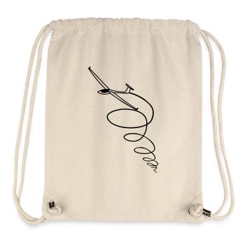 thermals - Stanley/Stella Recycled Gym Bag - natural - Front