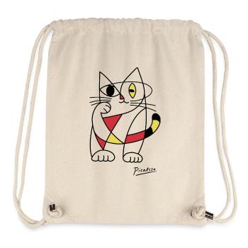 Picatsso - Stanley/Stella Recycled Gym Bag - natural - Front