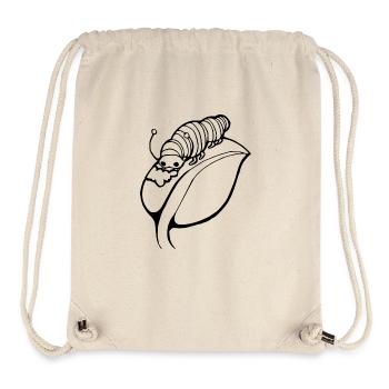 Raup 31 - Sac à cordon recyclé Stanley/Stella - blanc naturel - Devant