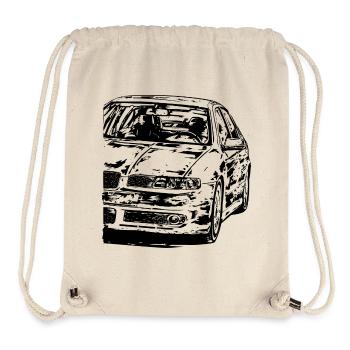 Leon 1M Dirty - Stanley/Stella Recycled Gym Bag - natural - Front