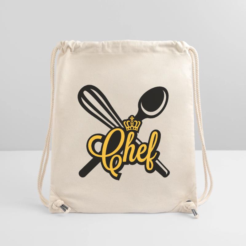 Chef | Chefkoch | Cook Stanley/Stella Recycled Gym Bag