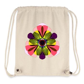 Ornament - Stanley/Stella Recycled Gym Bag - natural - Front