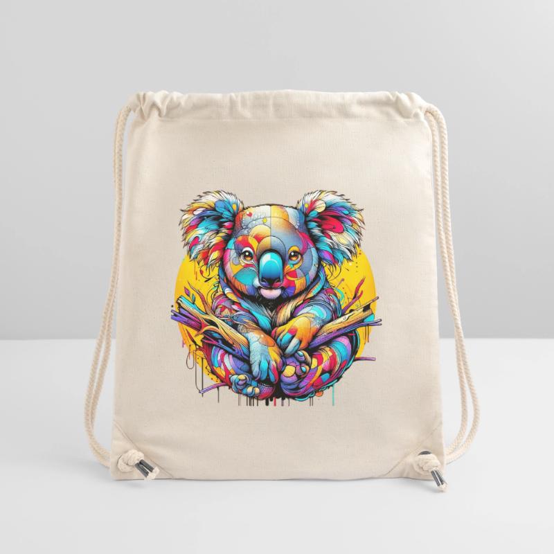 Koala Stanley/Stella recycelter Gym Bag