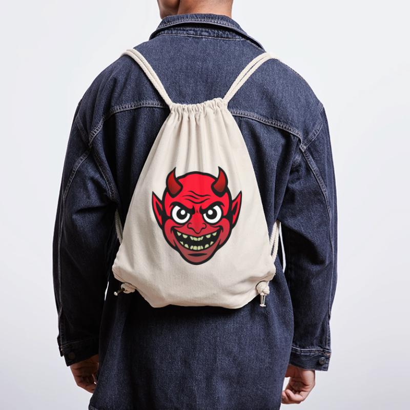 Devil Stanley/Stella Recycled Gym Bag