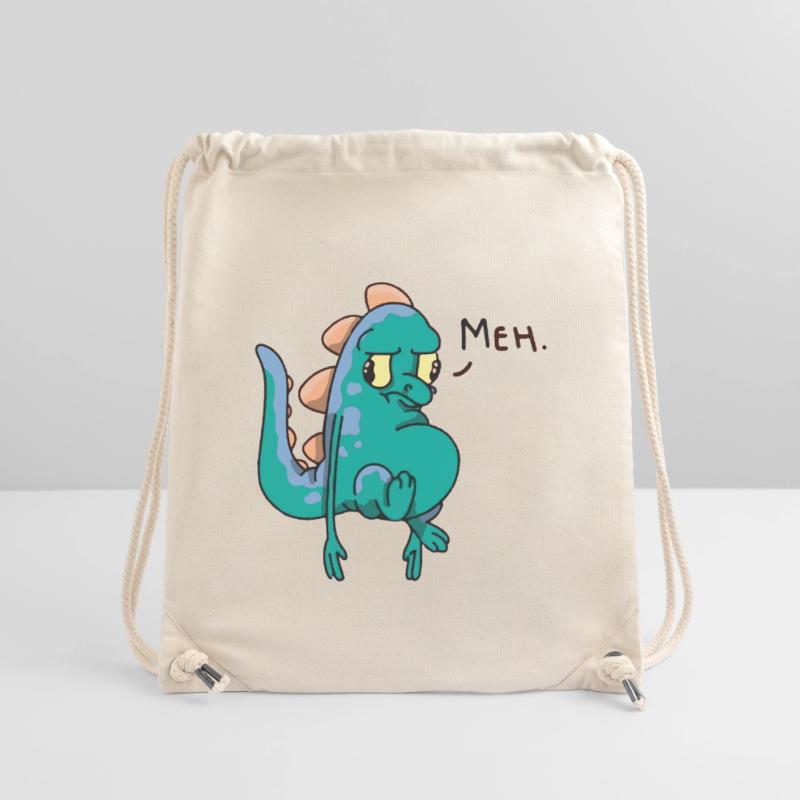 Sample Stanley/Stella Recycled Gym Bag