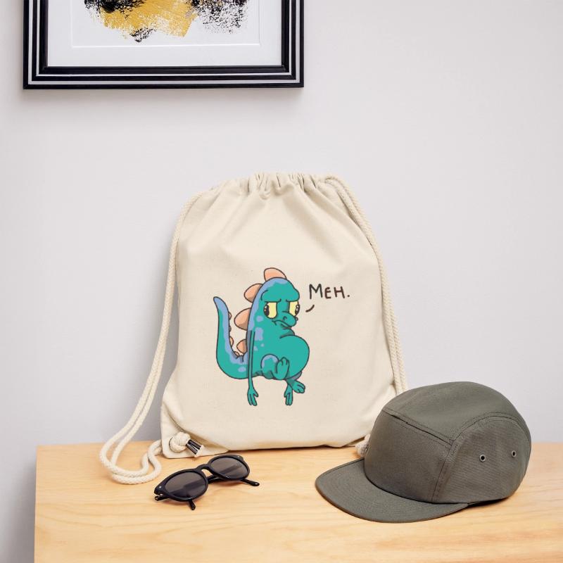 Sample Stanley/Stella Recycled Gym Bag
