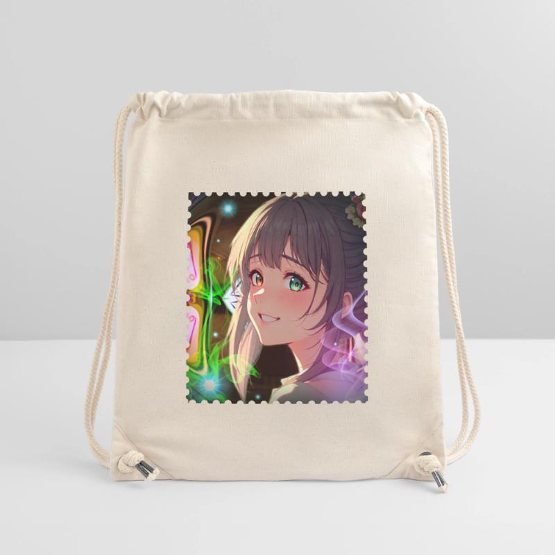 Magical Neon Dream Heroine Stanley/Stella Recycled Gym Bag