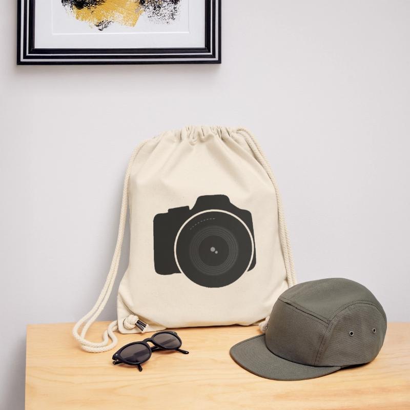 camera Stanley/Stella Recycled Gym Bag