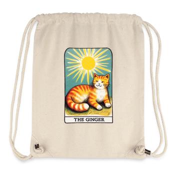 The Ginger - Stanley/Stella Recycled Gym Bag - natural - Front