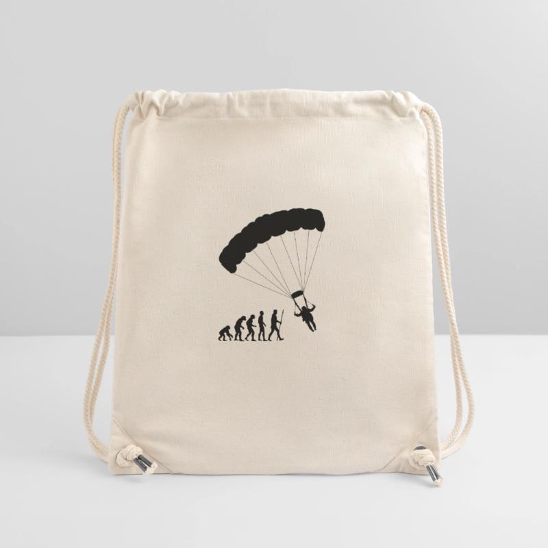 Evolution Gleitschirm Stanley/Stella recycelter Gym Bag
