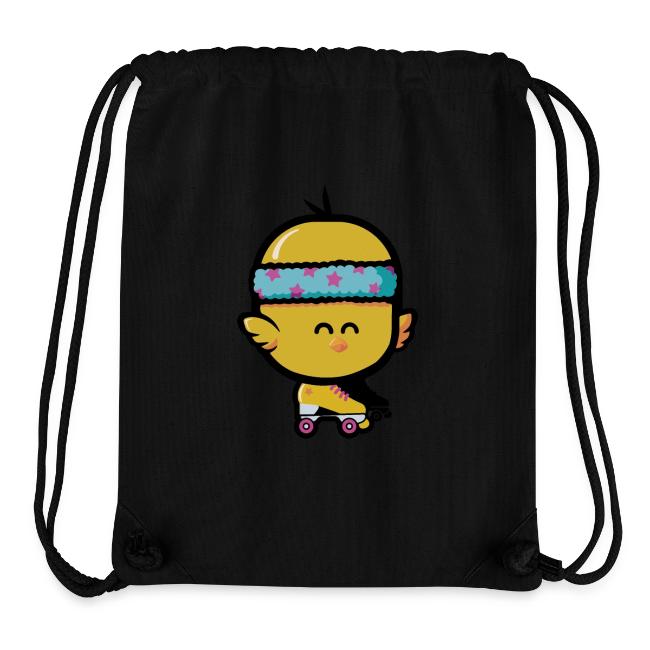 Roller Disco Poussin