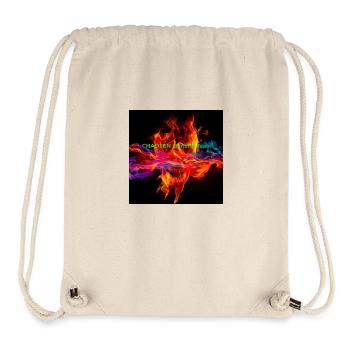 Chaoteb Gaming Team 1 - Stanley/Stella Recycled Gym Bag - natural - Front