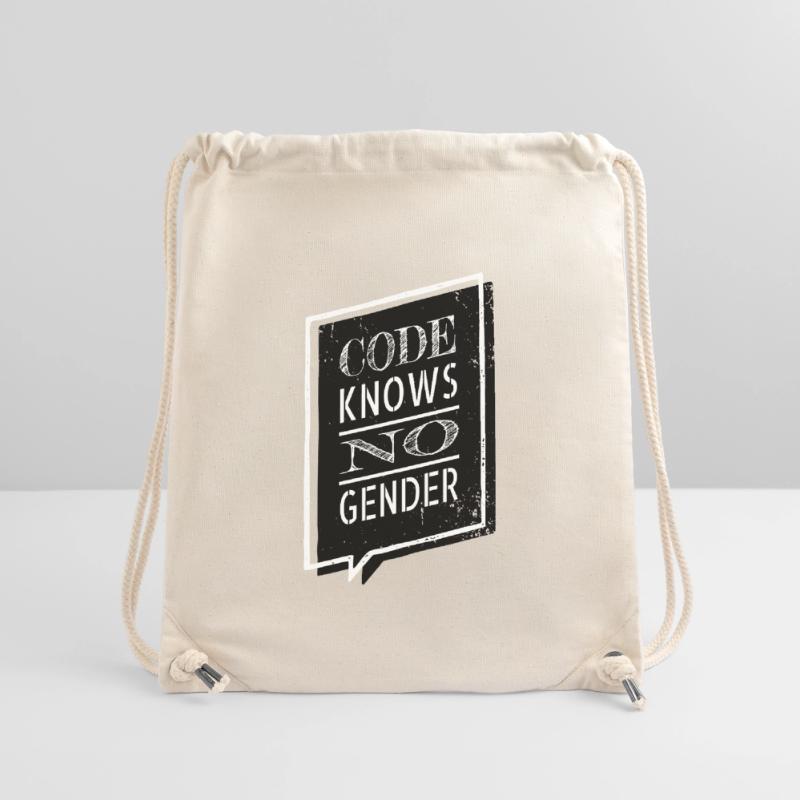 gift father c sharp programming jokes present idea Stanley/Stella Recycled Gym Bag