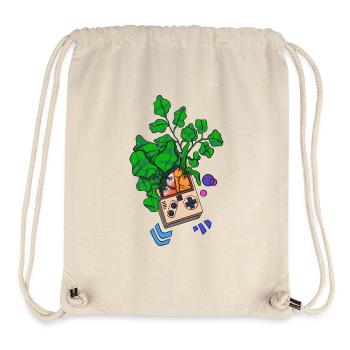 Farmboy - Stanley/Stella Recycled Gym Bag - natural - Front