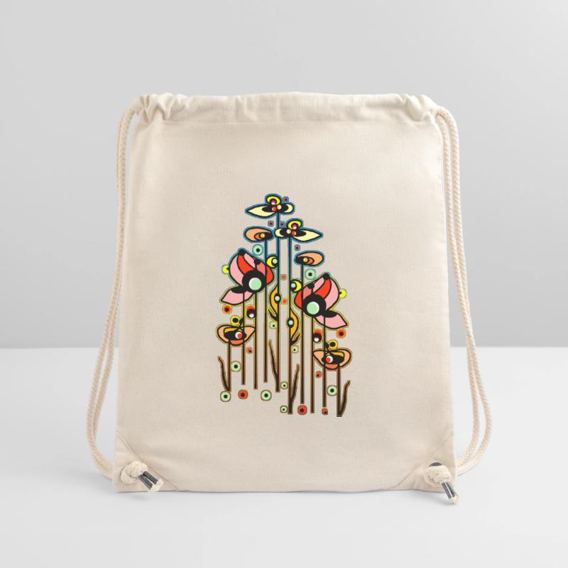 Blumen Stanley/Stella recycelter Gym Bag