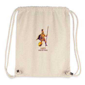 God of War - Ares - Stanley/Stella Recycled Gym Bag - natural - Front