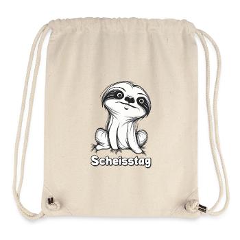 Day - Stanley/Stella Recycled Gym Bag - natural - Front