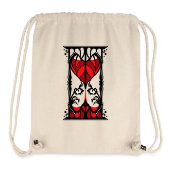 Lord Of Thorns Hourglass - Stanley/Stella Recycled Gym Bag - natural - Front