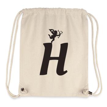 H - Stanley/Stella Recycled Gym Bag - natural - Front