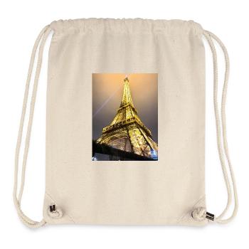 My Design - Stanley/Stella recycelter Gym Bag - Naturweiß - Vorne