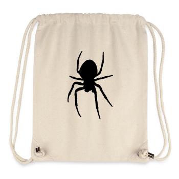 spid 2 - Sac à cordon recyclé Stanley/Stella - blanc naturel - Devant