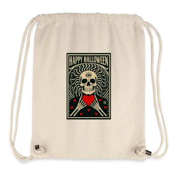 la_mort_vous_va_si_bien - Stanley/Stella Recycled Gym Bag - natural - Front