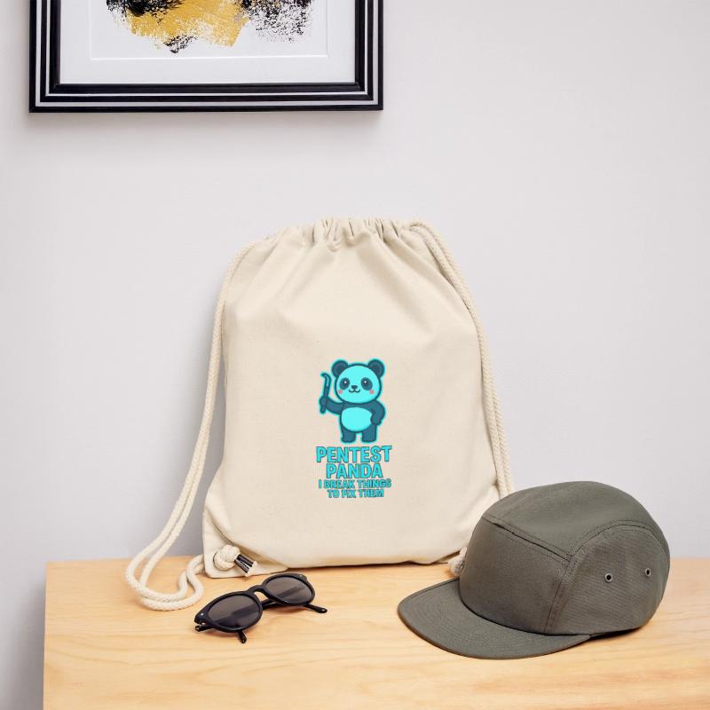 Pentest Panda: Fixing Errors Stanley/Stella Recycled Gym Bag