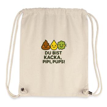 You are... - Stanley/Stella Recycled Gym Bag - natural - Front