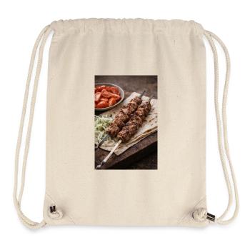 Shashlik - Stanley/Stella Recycled Gym Bag - natural - Front