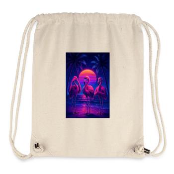 RockyZoo25 - Stanley/Stella Recycled Gym Bag - natural - Front
