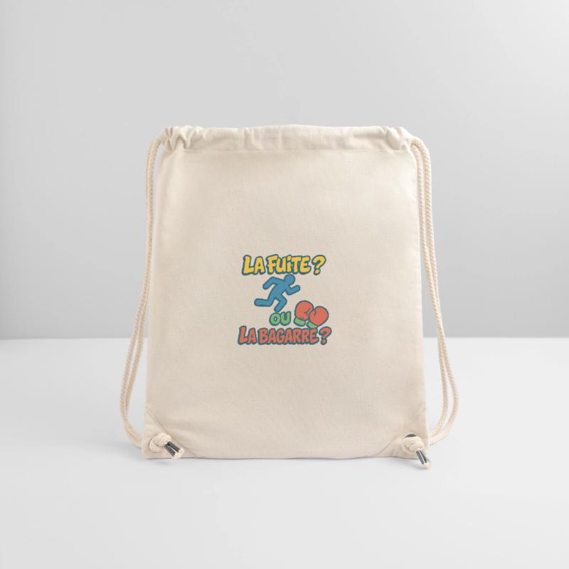 Stanley/Stella recycelter Gym Bag