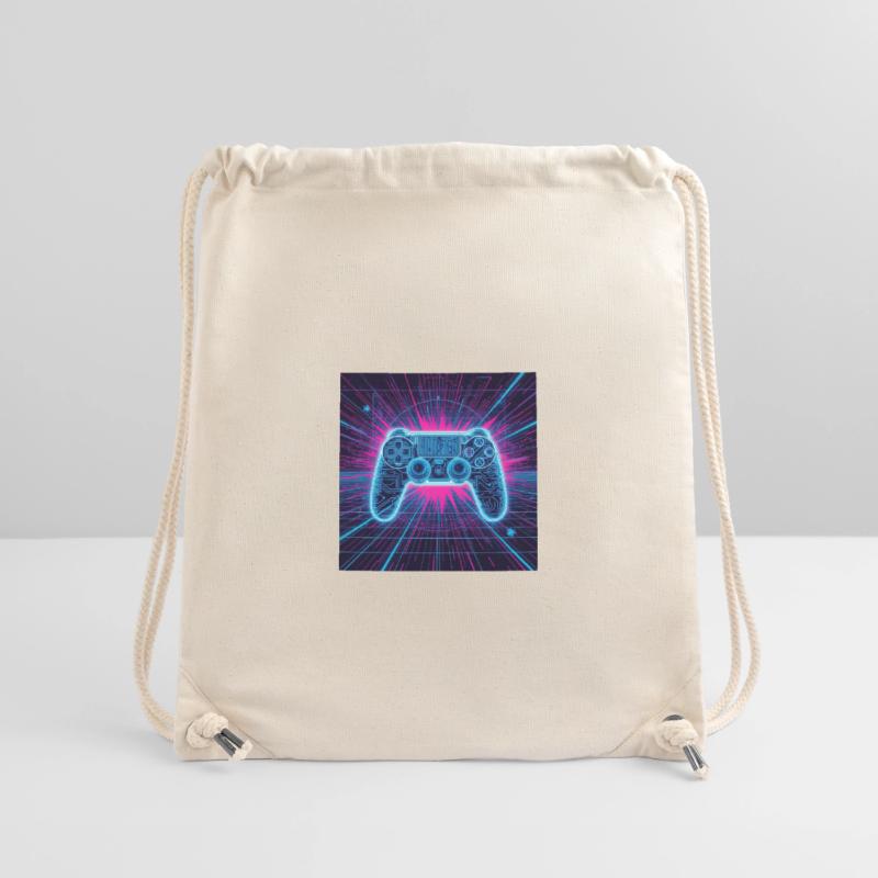 Neon Gaming Universe Stanley/Stella recycelter Gym Bag