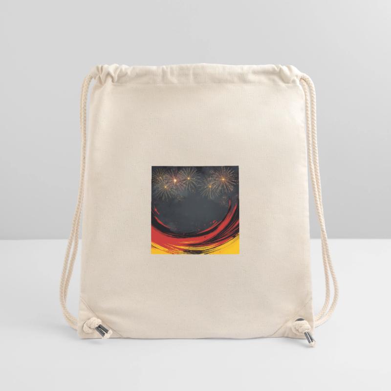 Unity Day Celebration Stanley/Stella Recycled Gym Bag