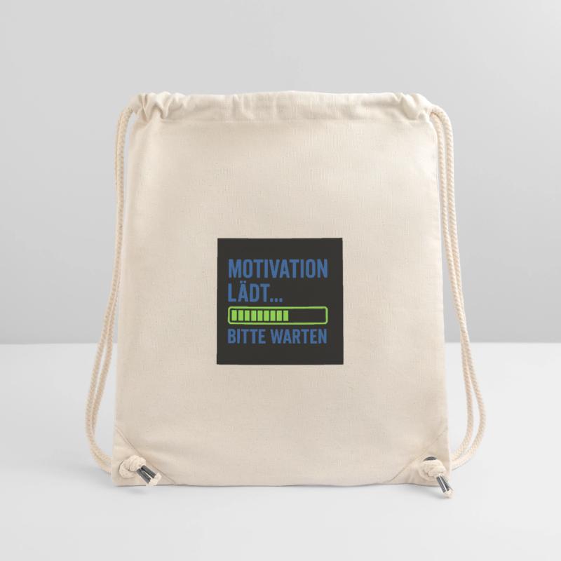 Motivation loads... Please wait Stanley/Stella Recycled Gym Bag