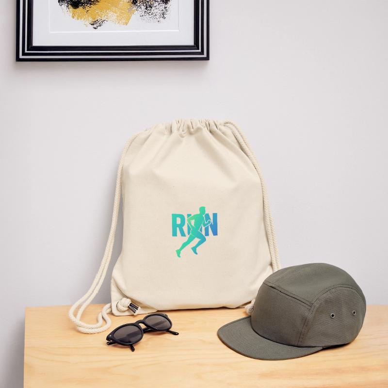 Dynamic Runner RUN Stanley/Stella Recycled Gym Bag