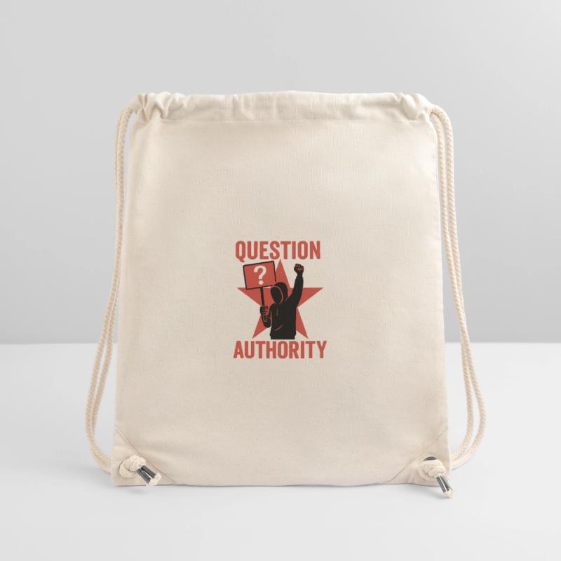 Question Power Stanley/Stella Recycled Gym Bag