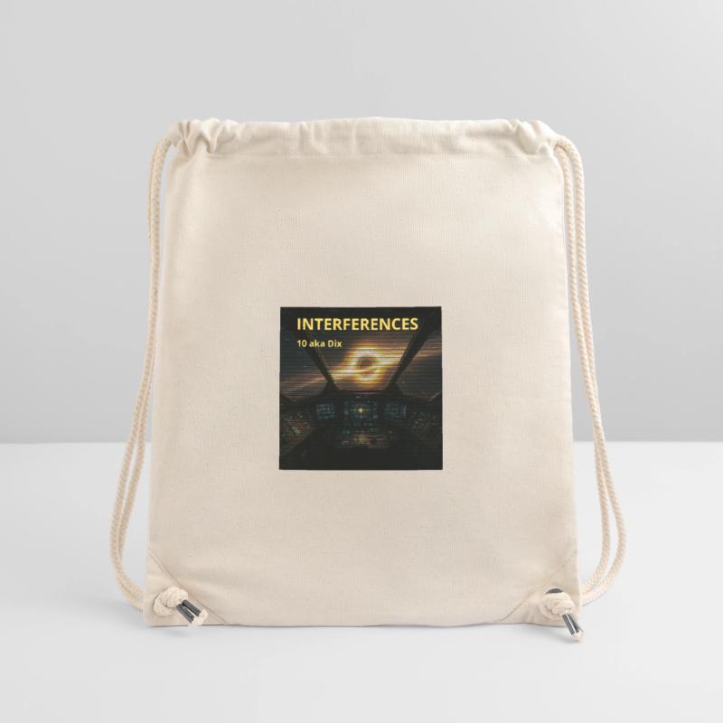 Nebula-Cockpit-Interferenz Stanley/Stella recycelter Gym Bag