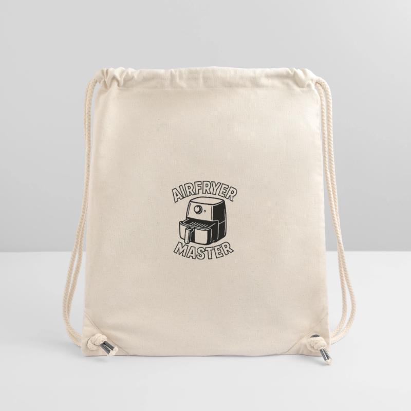 Airfryer Master Stanley/Stella recycelter Gym Bag