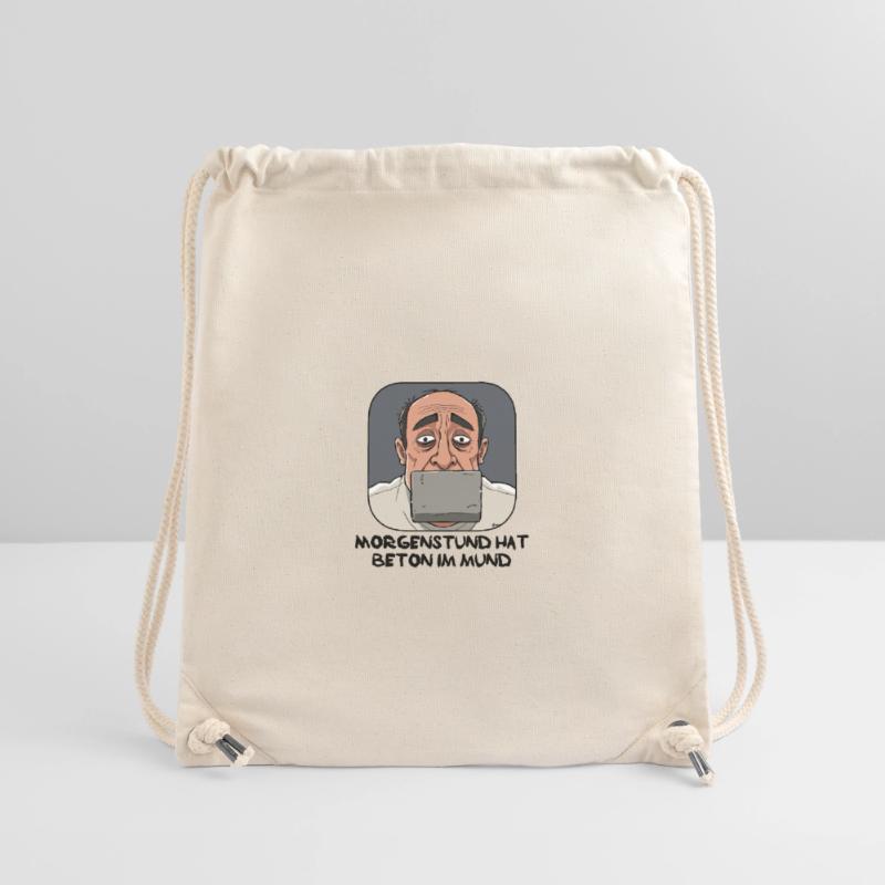 Screen Focus Cartoon Stanley/Stella Recycled Gym Bag