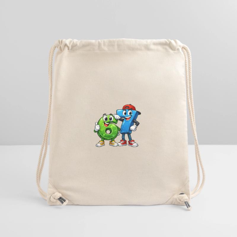 67 sixseven Stanley/Stella Recycled Gym Bag