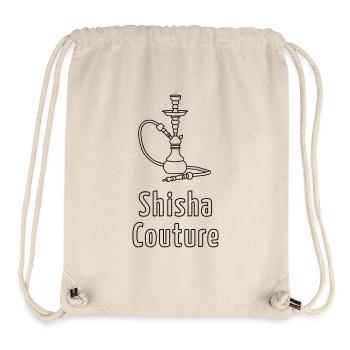Shisha Couture - Stanley/Stella recycelter Gym Bag - Naturweiß - Vorne
