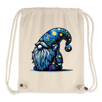 Gnom - Stanley/Stella recycelter Gym Bag - Naturweiß - Vorne
