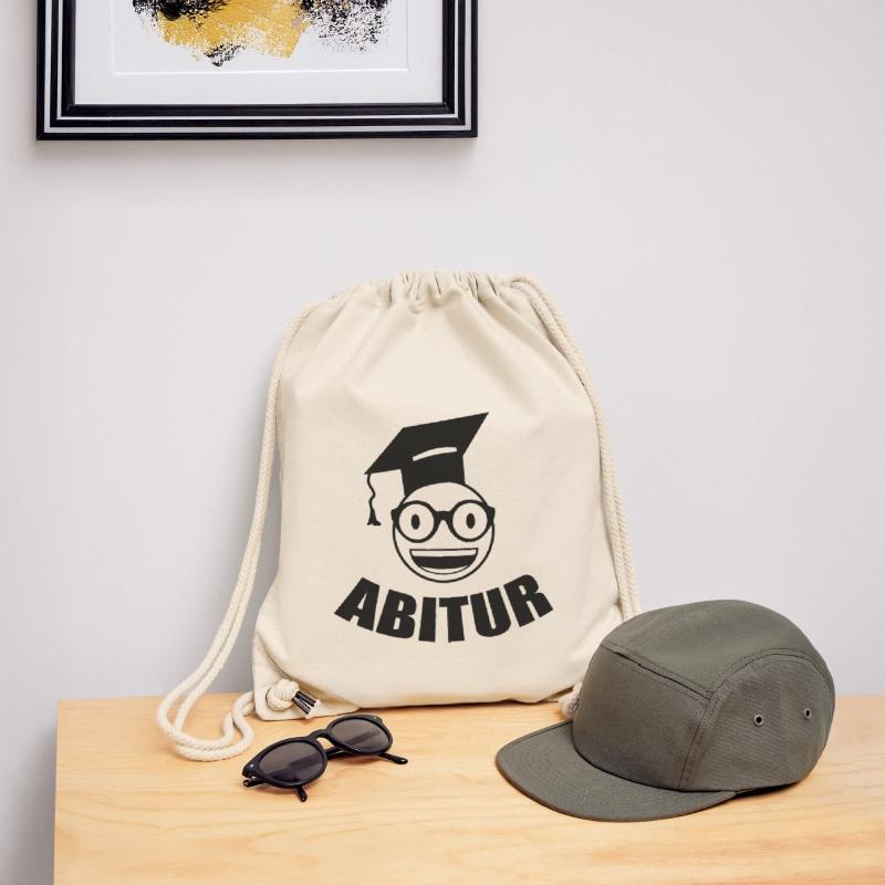 Nerd Student Abitur Stanley/Stella Recycled Gym Bag
