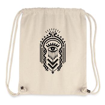 Ornament - Stanley/Stella Recycled Gym Bag - natural - Front