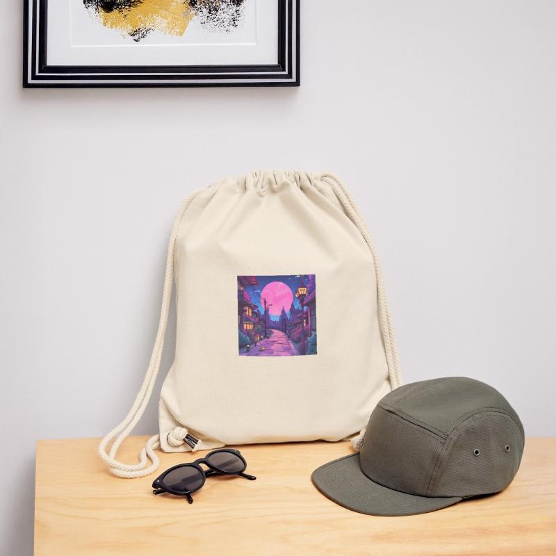 Fantasy Stanley/Stella recycelter Gym Bag