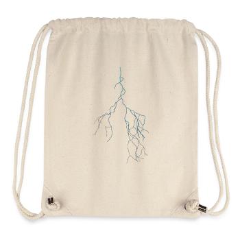 Flash PNG - Stanley/Stella Recycled Gym Bag - natural - Front