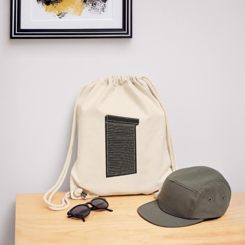 Roller shutter blinds Stanley/Stella Recycled Gym Bag