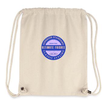 5 ulti authentic - Stanley/Stella Recycled Gym Bag - natural - Front