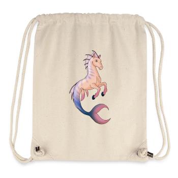 Kelpion - Sac à cordon recyclé Stanley/Stella - blanc naturel - Devant
